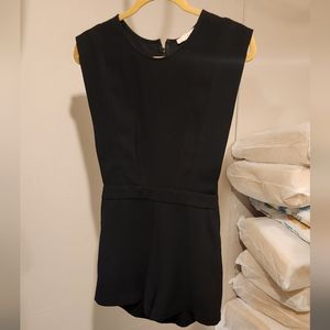 IRO Jumpsuit Romper Black Size 36(S/XS)